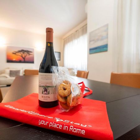 St Peter New And Lightsome Apartment With Balcony Roma Ngoại thất bức ảnh