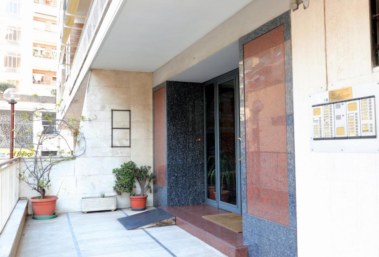 St Peter New And Lightsome Apartment With Balcony Roma Ngoại thất bức ảnh