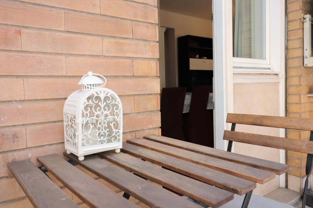St Peter New And Lightsome Apartment With Balcony Roma Ngoại thất bức ảnh