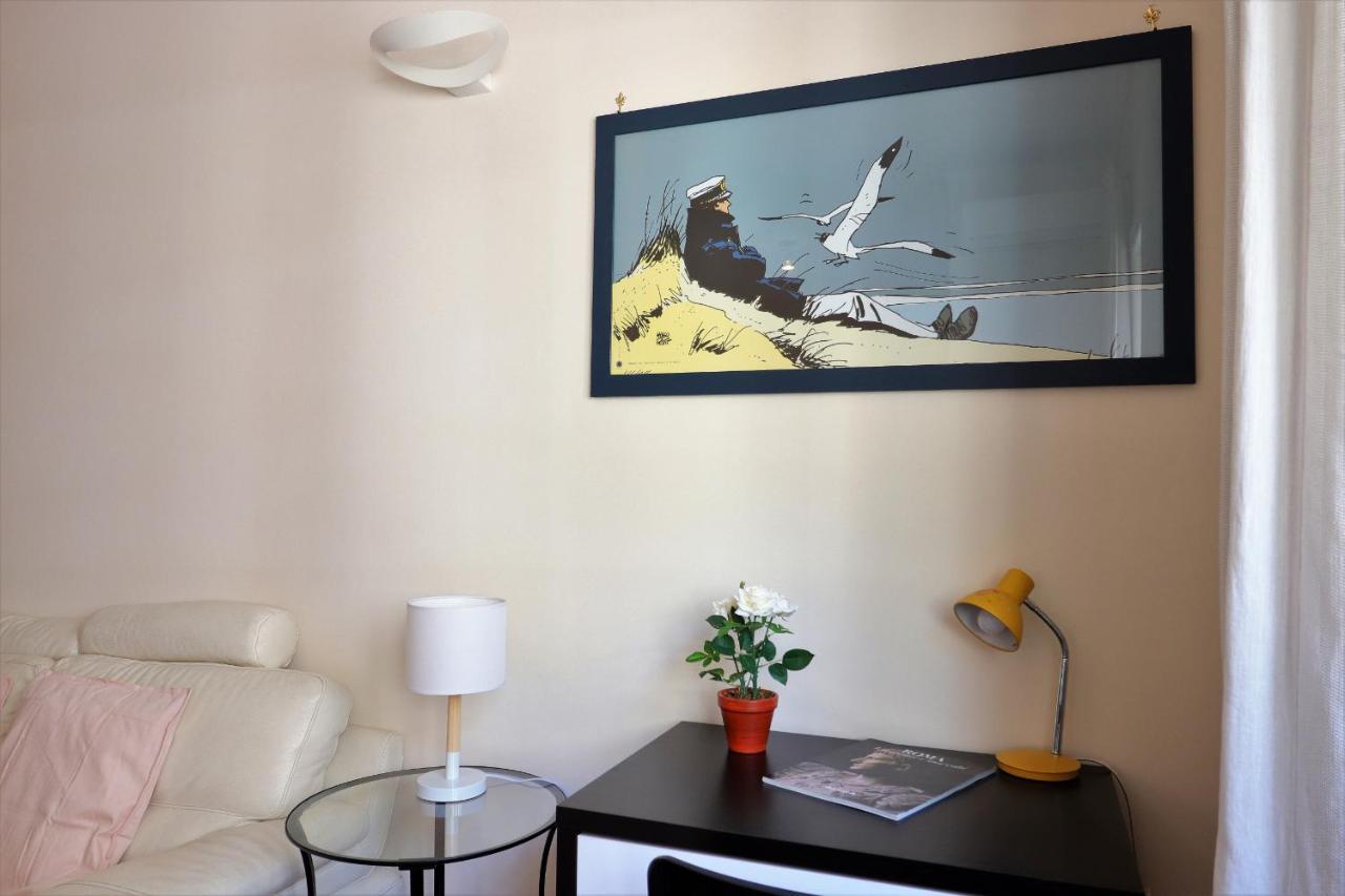 St Peter New And Lightsome Apartment With Balcony Roma Ngoại thất bức ảnh